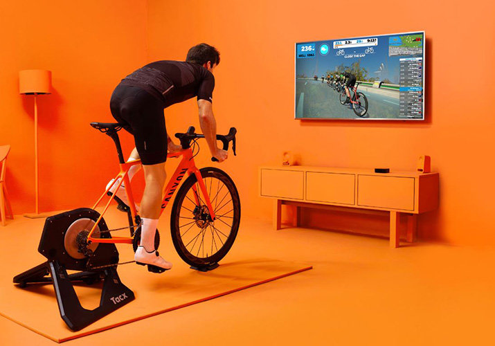 Zwift – skvelý pomocník pre zimné obdobie