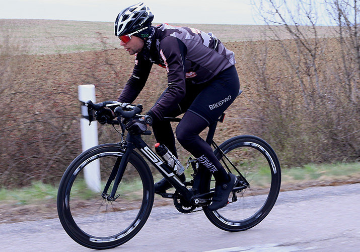 NA ČO SI DAŤ POZOR PRI ZIMNEJ CYKLISTIKE?