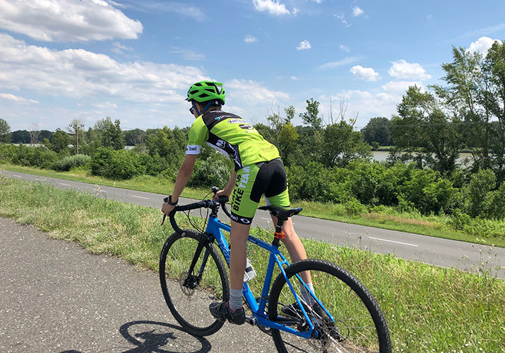 Ako si užiť stú 100 km jazdu