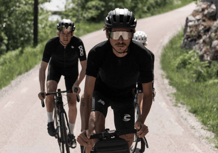 Bezpečnosť na bicykli: 5 dôvodov, prečo si vybrať POC