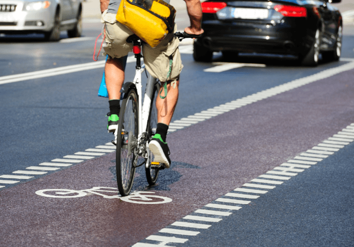 Cyklista a vodič: Patria cesty všetkým?