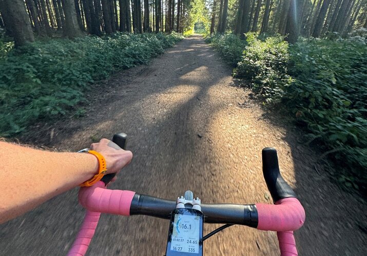 Na bicykel s príbehom – Brdy II.