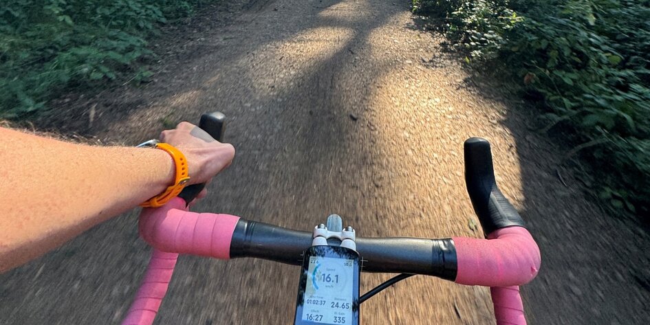 Na bicykel s príbehom – Brdy II.>