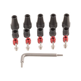 DISC BRAKE HOSE FITTING KIT