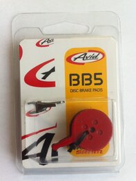 BRAKE PADS