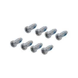 CRANK BOLT KIT REMOVABLE SPIDER