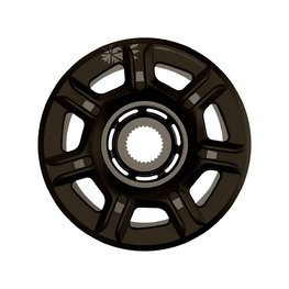 CRANK AEROGUARD 38z/36