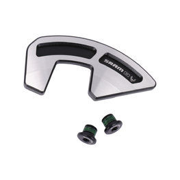 SINGLE IMPACT/BASH GUARD KIT FOR 34T XX