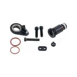 B-BOLT AND LIMIT SCREW KIT XX1/X1 EAGLE BLACK HEX5
