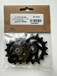 PULLEYS X0 T-TYPE EAGLE AXS
