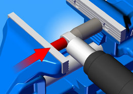 SHOCK ABSORBER KIT 12 - 12,7