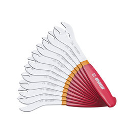 CONE WRENCH SET 13 - 28 / 12