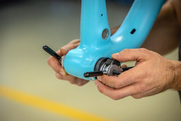 BRACKET BEARING PRESS KIT 1721BB