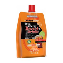 TOTAL ENERGY BOOST ISOTONIC COLA-LIME 100ml