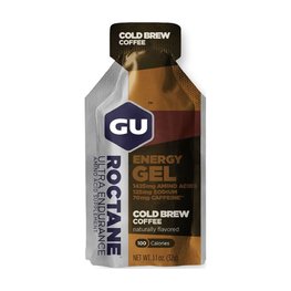 ROCTANE ENERGY GEL 32 G COLD BREW COFFEE