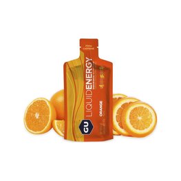 LIQUID ENERGY GEL 60 G ORANGE