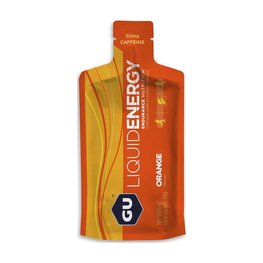 LIQUID ENERGY GEL 60 G ORANGE