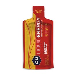 LIQUID ENERGY GEL 60 G STRAWBERRY/BANANA