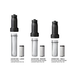 LIFESTRAW BOTTLE FILTER SET
