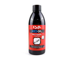 RED OIL 250 ml