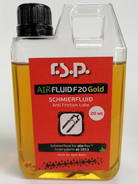AIR FLUID F20 GOLD 250 ml