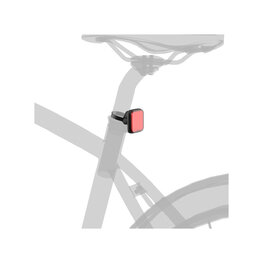 BLINDER GOPRO LOCKING MOUNT