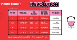 R-EVOLUTION M/L-29/27,5-MIX