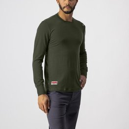 MERINO LS TEE