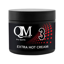QM3 EXTRA HOT CREAM