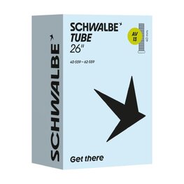 AV13 (40/62-559) 26x1.60–2.45 AV 40mm