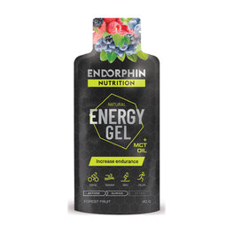 ENERGY GEL FOREST FRUITS 40g