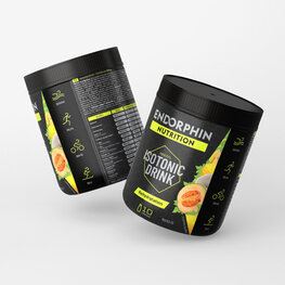 ISO DRINK CANTALOUPE 500gr
