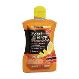 TOTAL ENERGY STRONG GEL LEMON 40ML