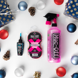 PINKY CLEAR XMAS