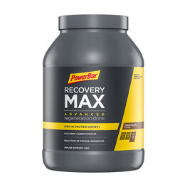 POWERBAR napój - RECOVERY MAX CHOCO 1144g