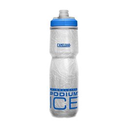CAMELBAK Bidon kolarski - PODIUM ICE 0,62L - niebieski