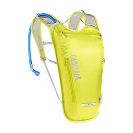 CAMELBAK plecak - CLASSIC LIGHT - żółty/srebrny