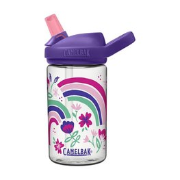 CAMELBAK Bidon kolarski - EDDY+ KIDS 0,4L - fioletowy