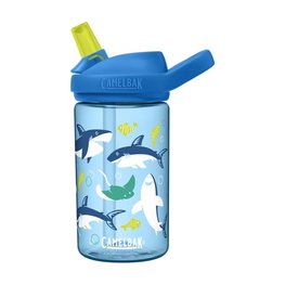 CAMELBAK Bidon kolarski - EDDY+ KIDS 0,4L - niebieski