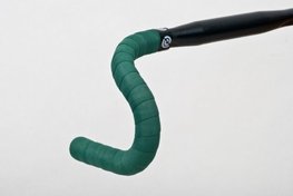 BIKERIBBON owijka na kierownicę - CORK GEL - zielony