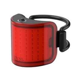 KNOG światło tylne - COBBER LIL - czerwony