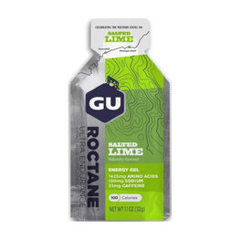 GU żel - ROCTANE ENERGY GEL 32 g SALTED LIME