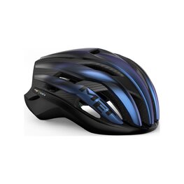 MET Kask kolarski - TRENTA 3K MIPS - niebieski