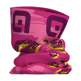 ALÉ Komin kolarski - ROMANTIC  - różowy