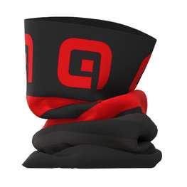 ALÉ Komin kolarski - PIUMA - czarny/czerwony