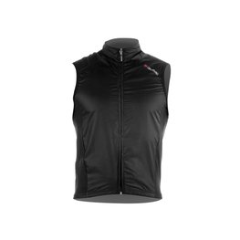 Kamizelka kolarska - GALIBIER - czarny