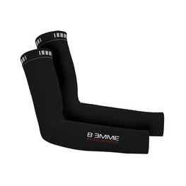 Kolarskie ochraniacze na ręce - NANOTECH - czarny