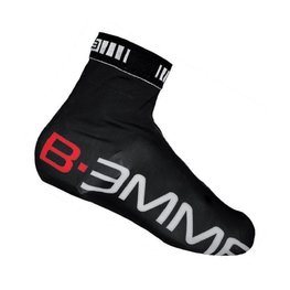 Kolarskie ochraniacze na buty rowerowe - CRONO - czarny