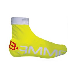Kolarskie ochraniacze na buty rowerowe - CRONO - żółty