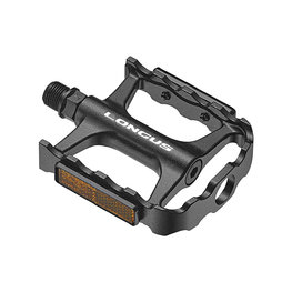 pedały - PREMIUM MTB AL KNR - czarny